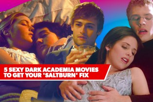 5 Sexy Dark Academia Movies to Get Your 'Saltburn' Fix