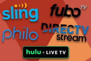 best live tv streaming services update