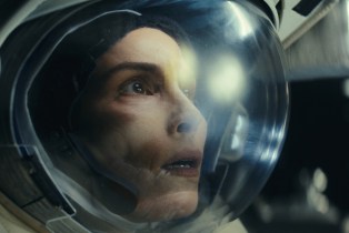 Noomi Rapace in 'Constellation'