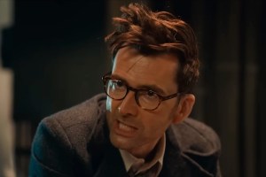 David Tennant in 'Doctor Who' "The Star Beast