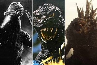 Godzilla movies