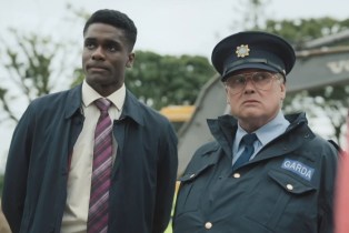 HOLDING ACORN TV REVIEW