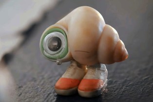 MARCEL THE SHELL WITH SHOES ON MOVIE REVIEW