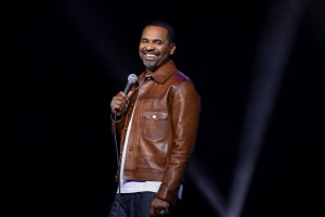 MIKE EPPS READY TO SELL OUT NETFLIX REVIEW
