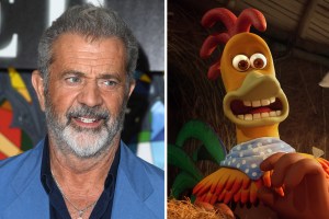Why isn't Mel Gibson in Chicken Run 2