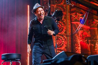 ROB SCHNEIDER WOKE UP IN AMERICA FOX NATION STAND-UP COMEDY REVIEW