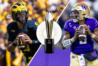 Michigan vs. Washington Live Stream: Kickoff Time, Channel, How To Watch The CFP National Championship Live