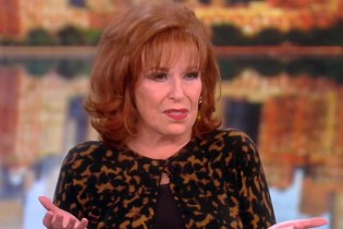 'The View's Joy Behar Admits She Might've Had A Side "Chippy" Amid Divorce From First Husband: "Who Cares?"