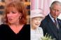 Joy Behar Puts The Late Queen Elizabeth II On Blast Following King Charles' Cancer Diagnosis On 'The View': "I Think She Could've Used Some Term Limits"